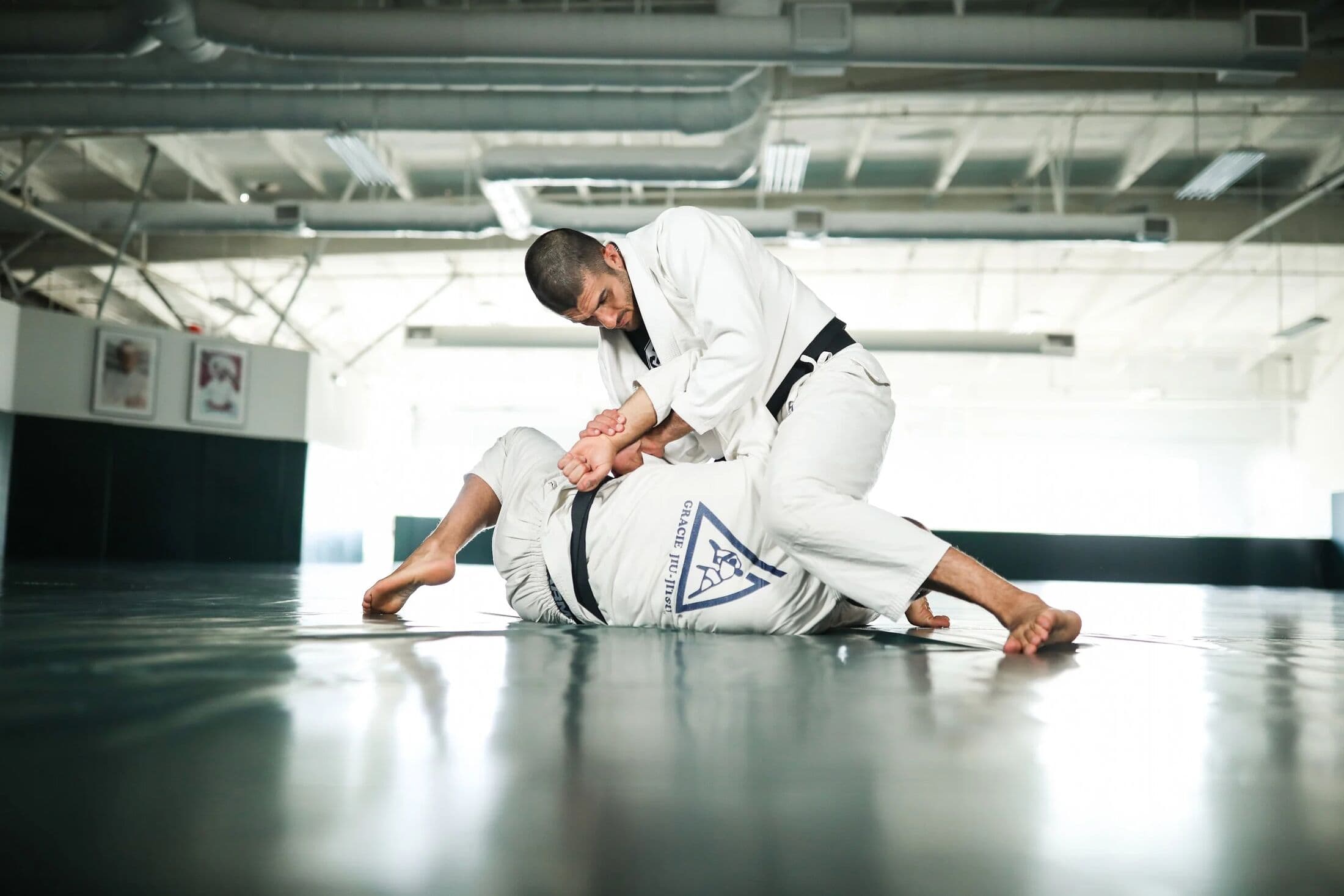 Side mount submissions
